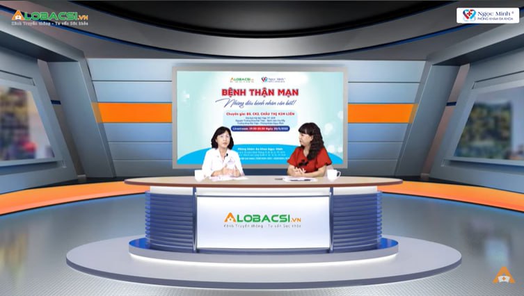 Người bệnh thận mạn nên bổ sung đạm, hạn chế kali, uống nước sao cho hợp lý?