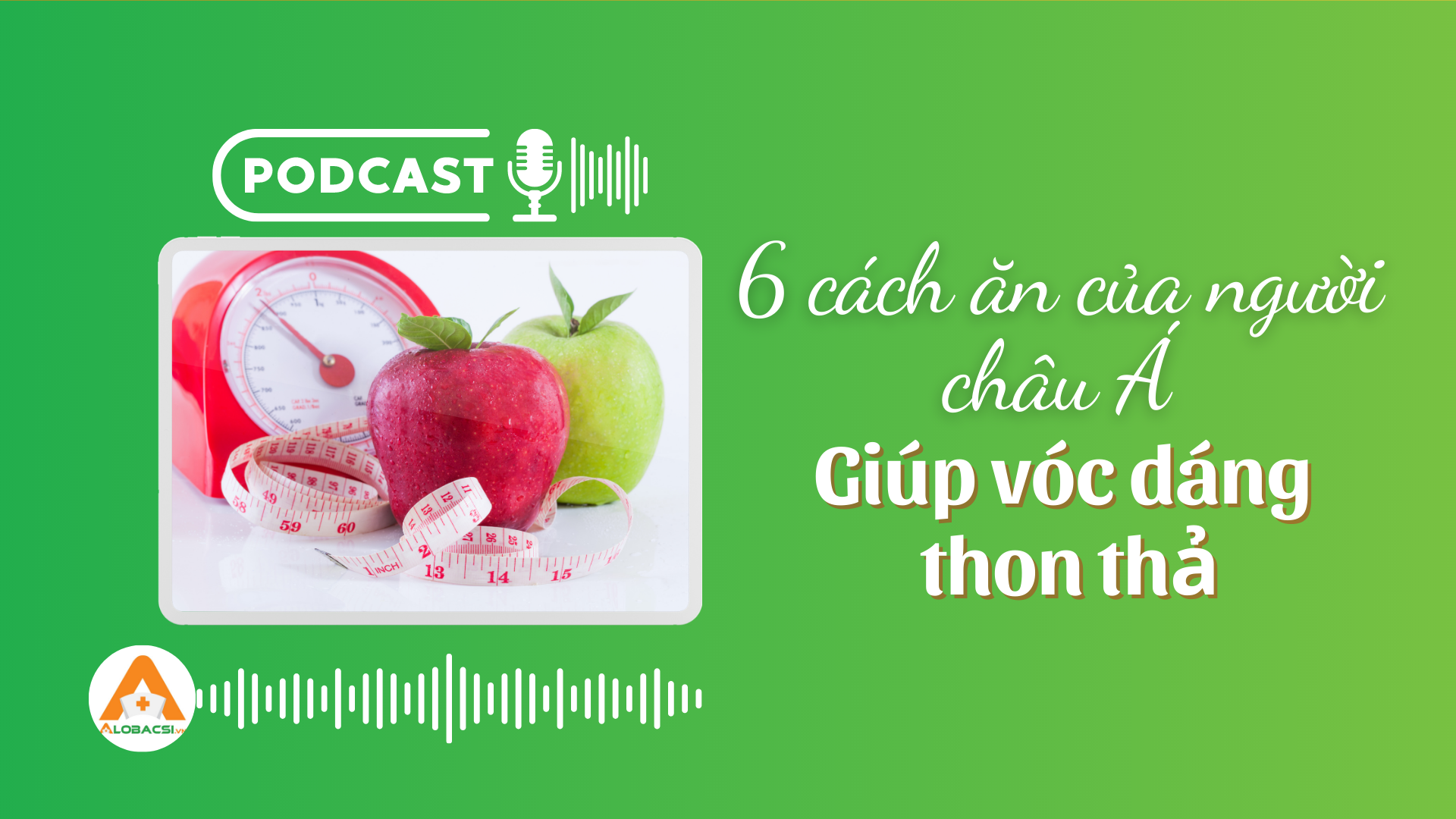 6 cách ăn của người châu Á giúp vóc dáng thon thả