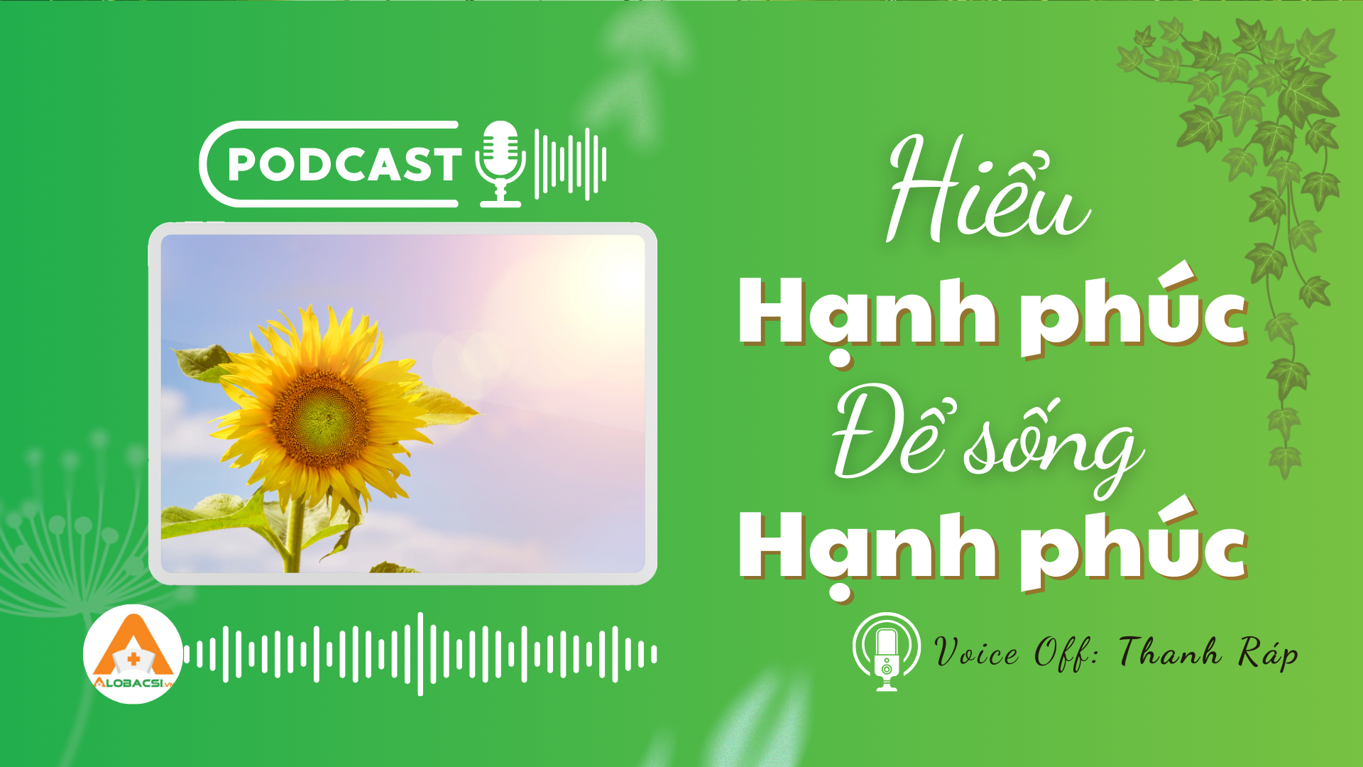 Hiểu hạnh phúc, để sống hạnh phúc