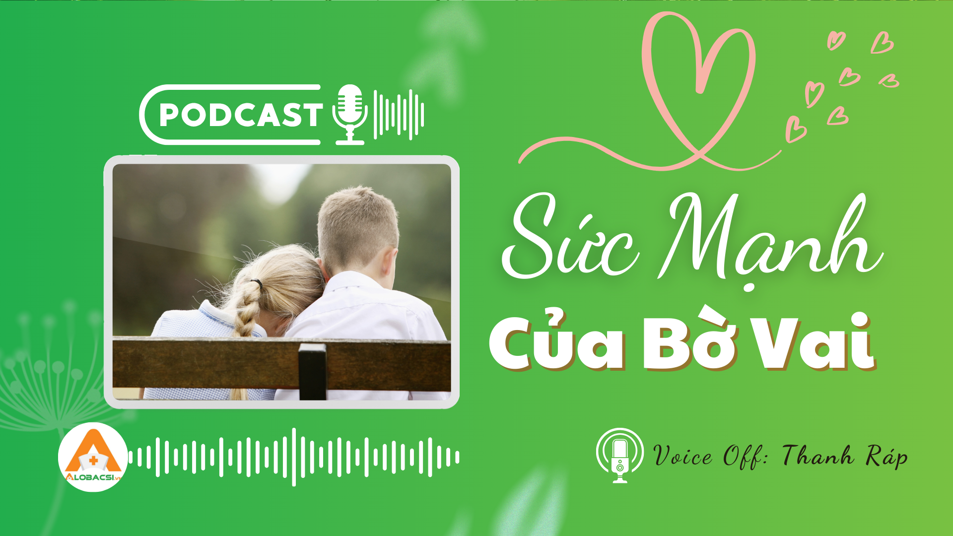 Sức mạnh của bờ vai