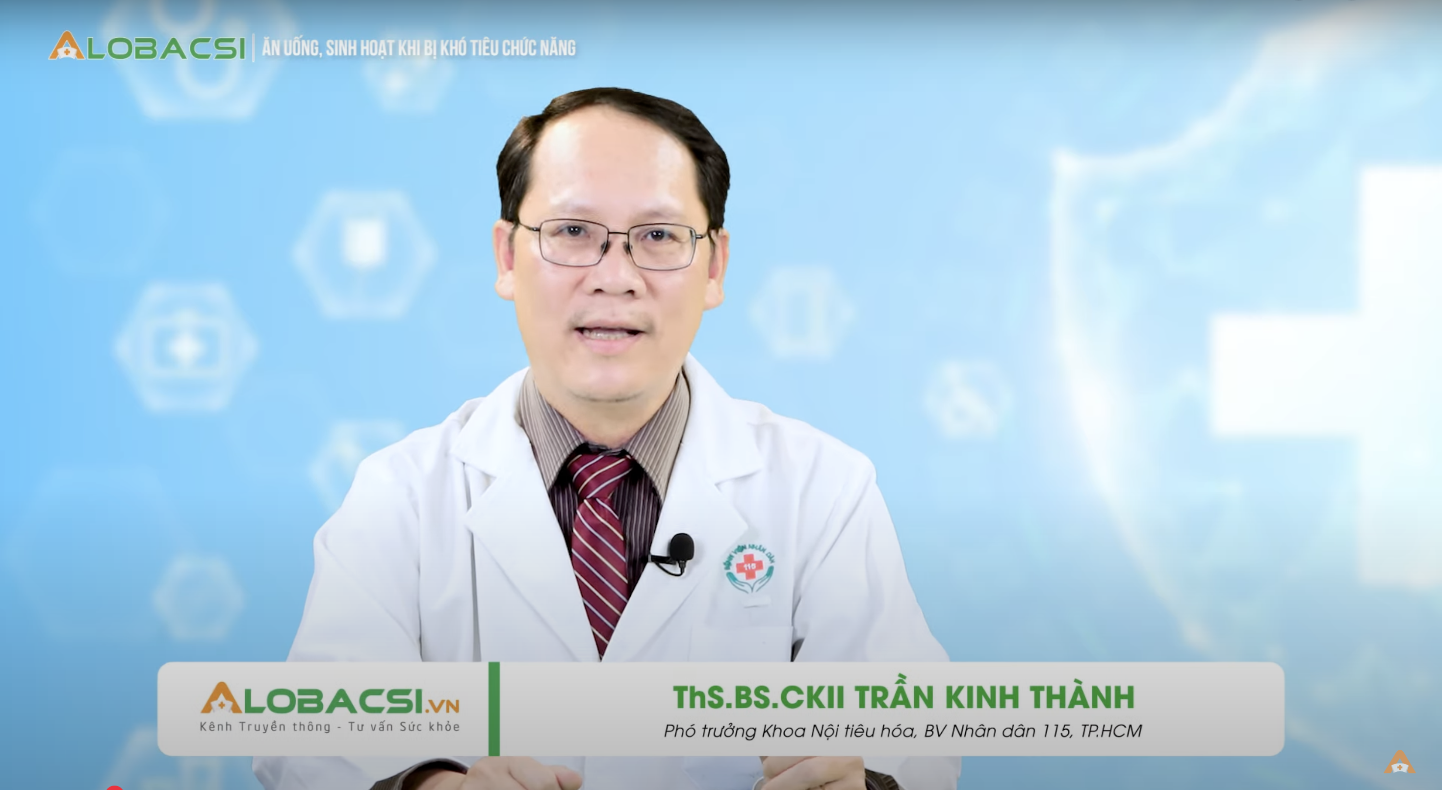 Ăn uống gì, sinh hoạt thế nào để thoát khỏi khó tiêu chức năng?