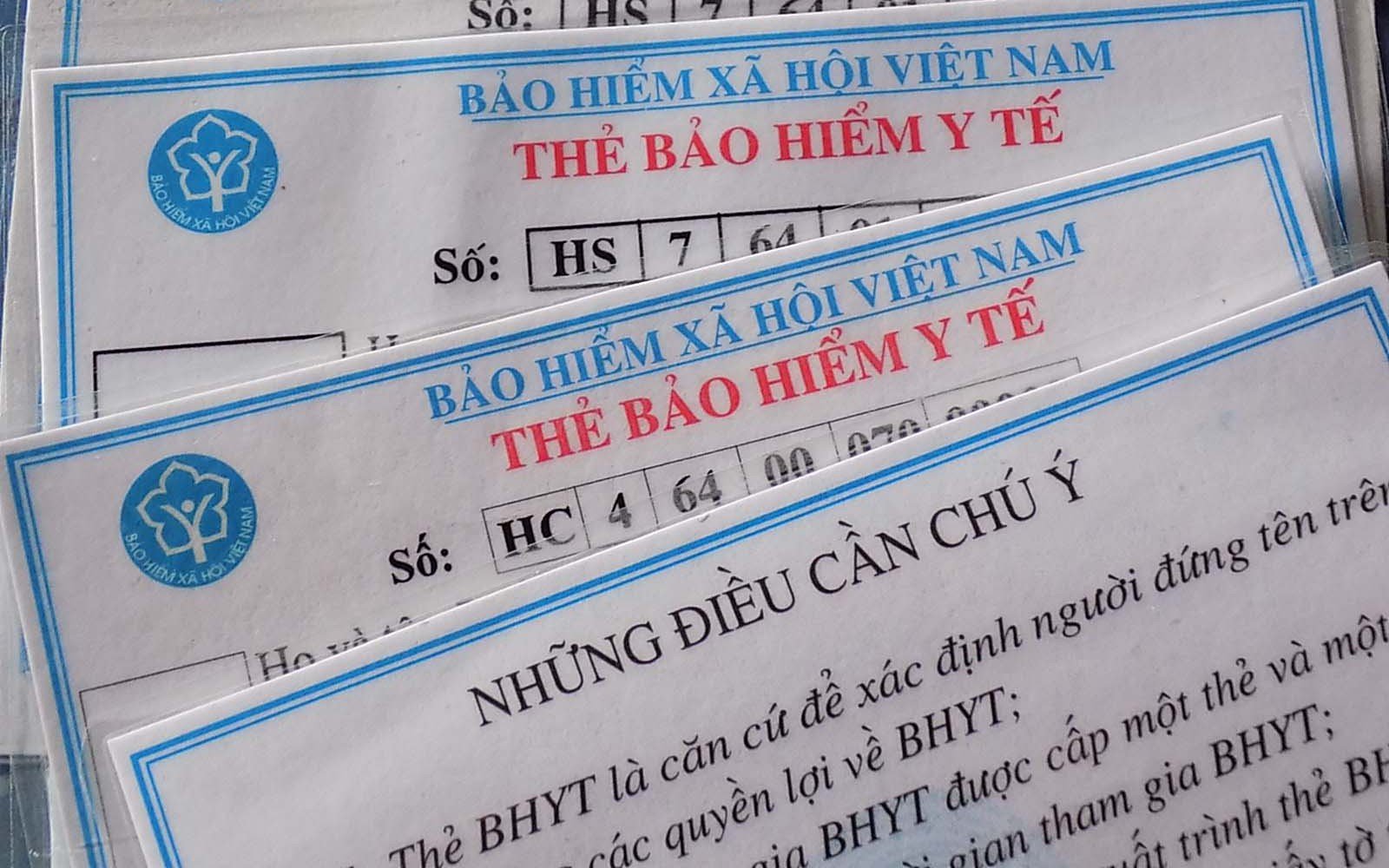 4 thay đổi quan trọng về BHYT có hiệu lực từ 1/7/2024