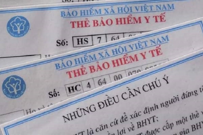 Đề xuất các trường hợp được hưởng 100% chi phí khám chữa bệnh BHYT