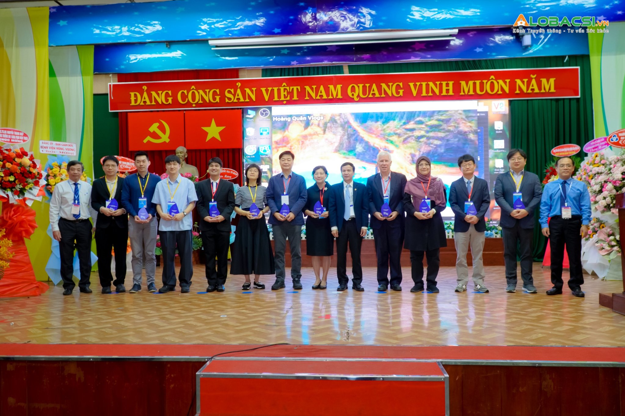 Lần đầu tiên hội nghị Nghiên cứu Chấn thương khu vực châu Á và Chấn thương sọ não tổ chức tại Việt Nam