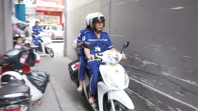 Người phụ nữ ở Vĩnh Phúc 2 lần ngừng tuần hoàn trong một thời gian ngắn