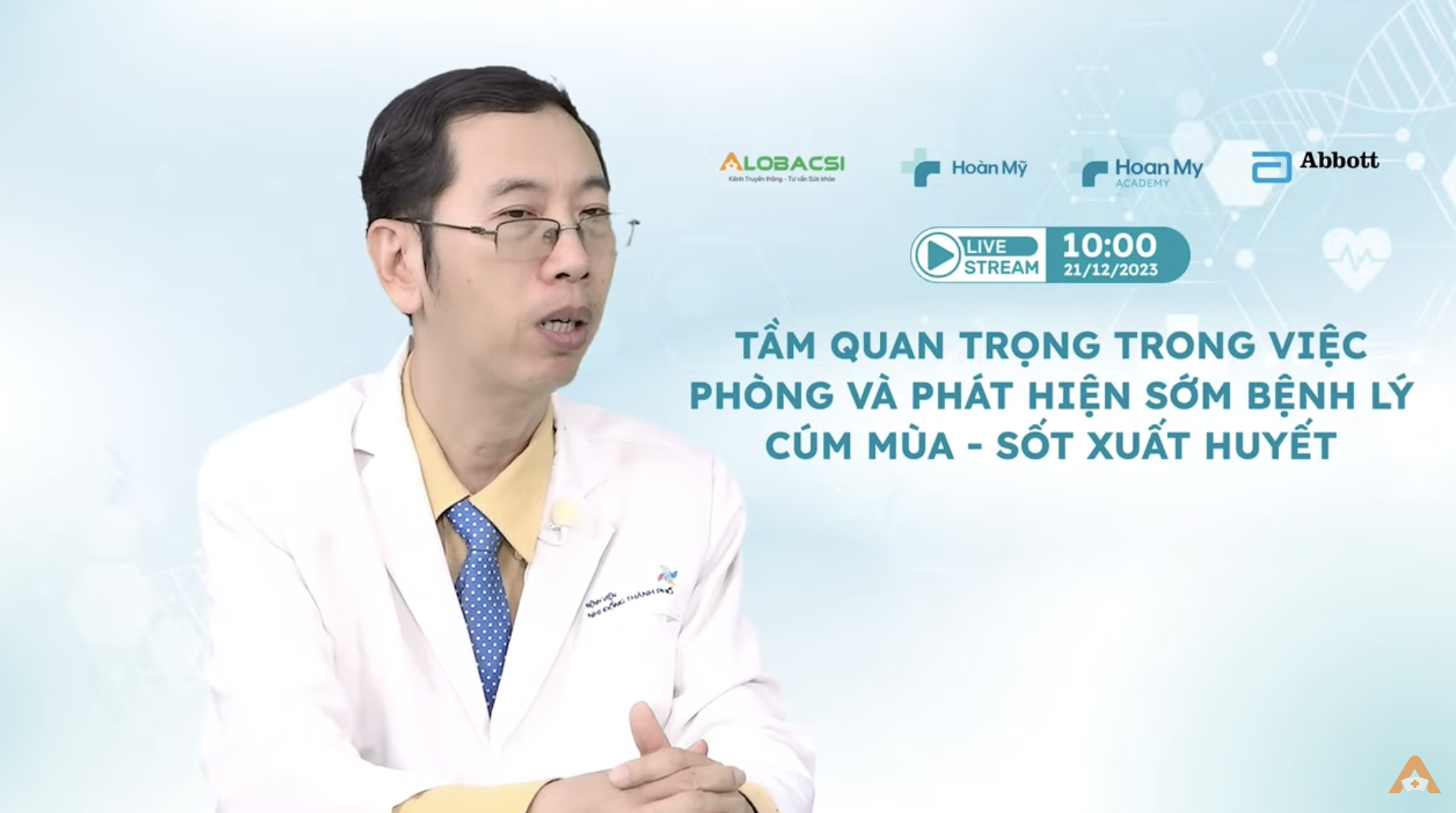 Giải đáp TOP 10 thắc mắc thường gặp về bệnh cúm mùa và sốt xuất huyết