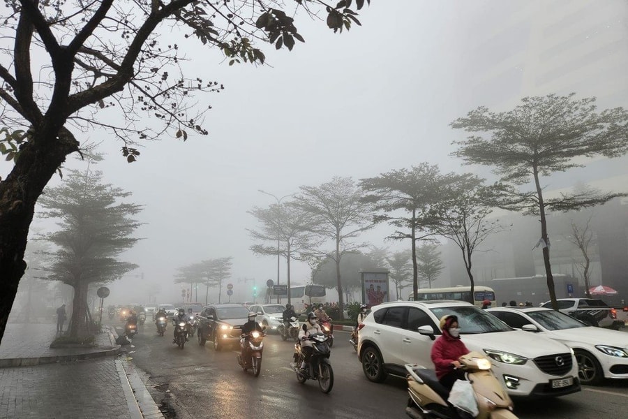 Dự báo thời tiết ngày 10/10/2024: Bắc Bộ ngày nắng, Nam Bộ có mưa vào chiều tối