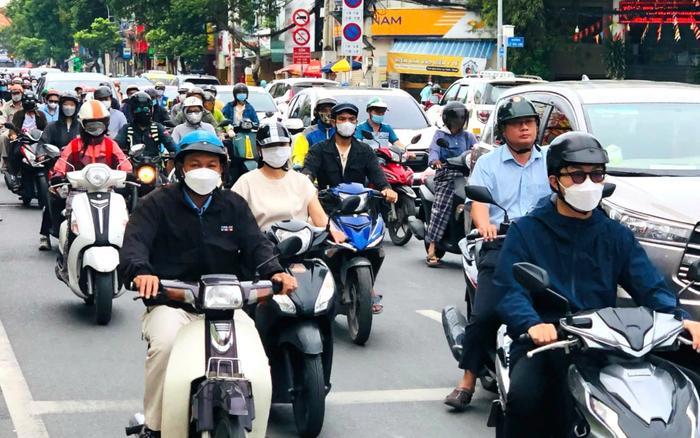 Dự báo thời tiết ngày 15/10/2024: Cả nước có mưa dông