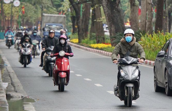Dự báo thời tiết ngày 23/10/2024: Miền Bắc đón không khí lạnh, Nam Bộ mưa rào và dông rải rác