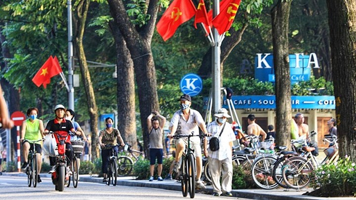 Dự báo thời tiết ngày 01/11/2024: Bắc Bộ chuyển lạnh, Nam Bộ có mưa vài nơi