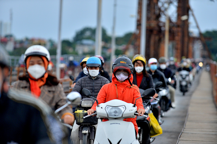 Dự báo thời tiết ngày 28/11/2024: Bắc Bộ trời rét về đêm và sáng, Trung Bộ giảm mưa