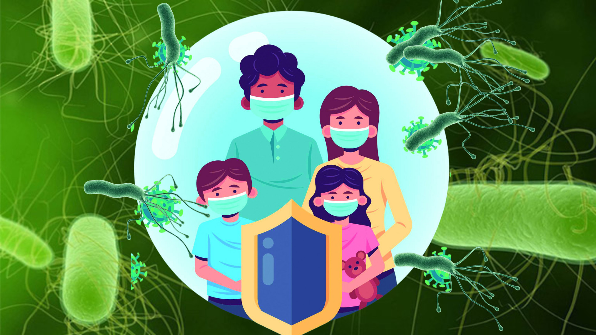 Bắt buộc diệt vi khuẩn HP cho cả gia đình nếu nhà có người bị ung thư dạ dày