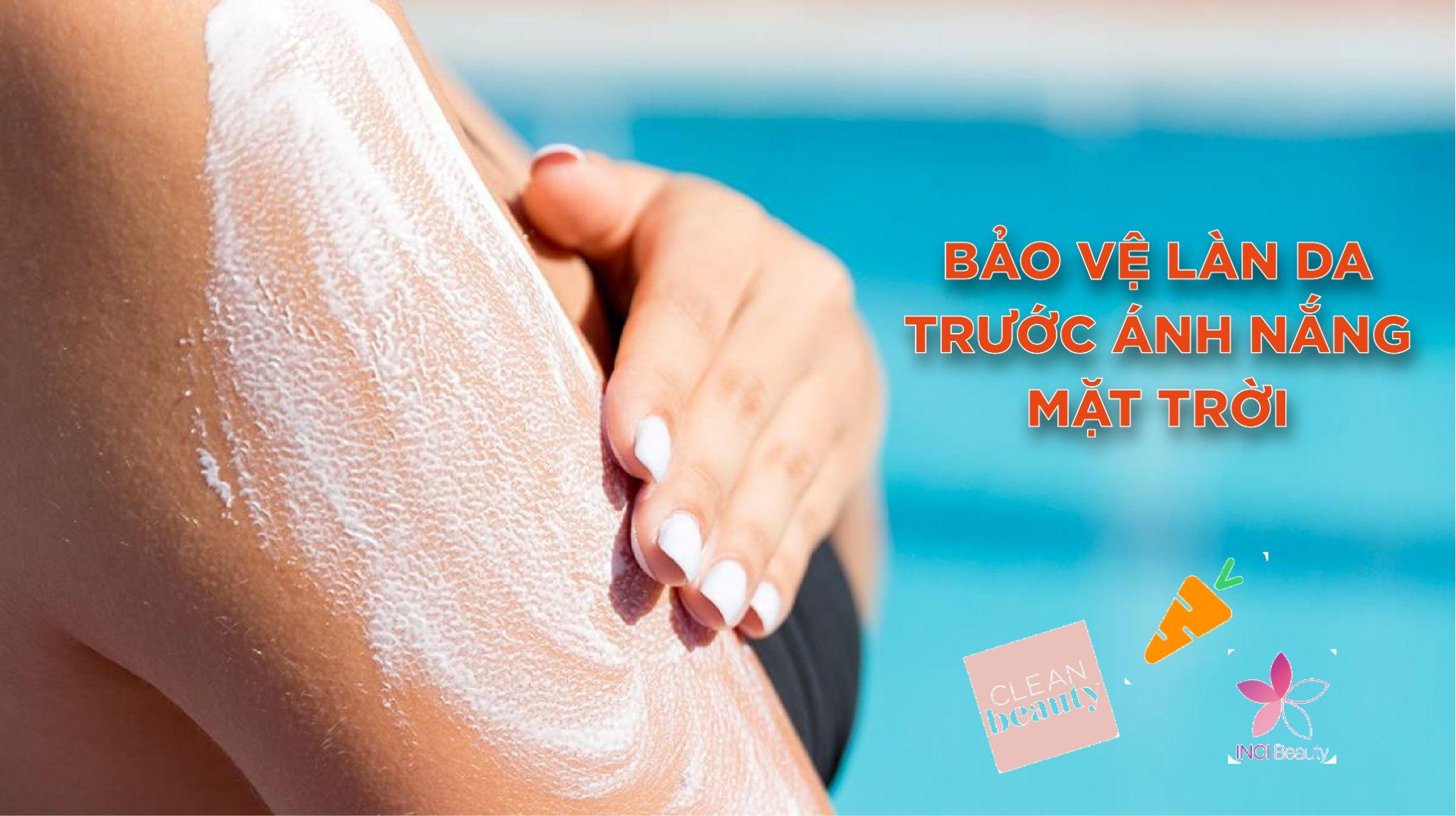 Tiêu chuẩn của kem chống nắng phổ rộng là gì, loại nào bảo vệ da tối ưu?