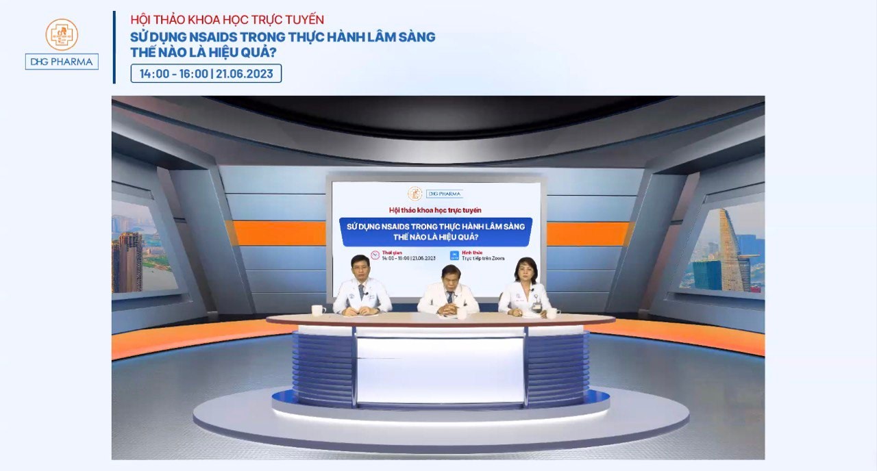 Làm sao sử dụng tối ưu NSAIDs trong thực hành lâm sàng điều trị bệnh lý cơ xương khớp?
