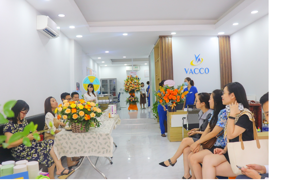 Trung tâm tiêm chủng VACCO- Dinh dưỡng cho mẹ và bé dưới 1 tuổi vô cùng quan trọng