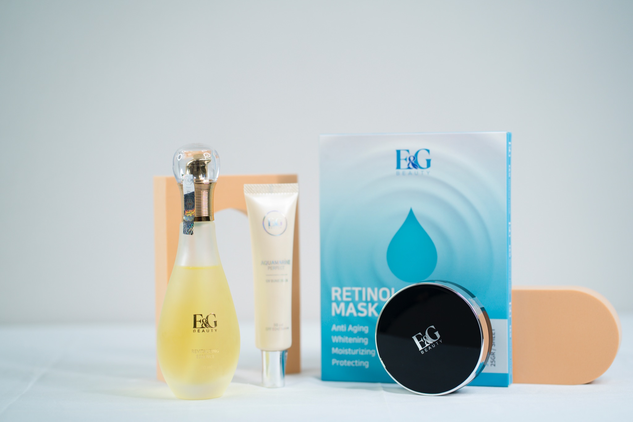 Tối ưu chu trình Skincare - Chỉ 3 bước mỗi ngày có ngay làn da sáng khỏe cùng E&G