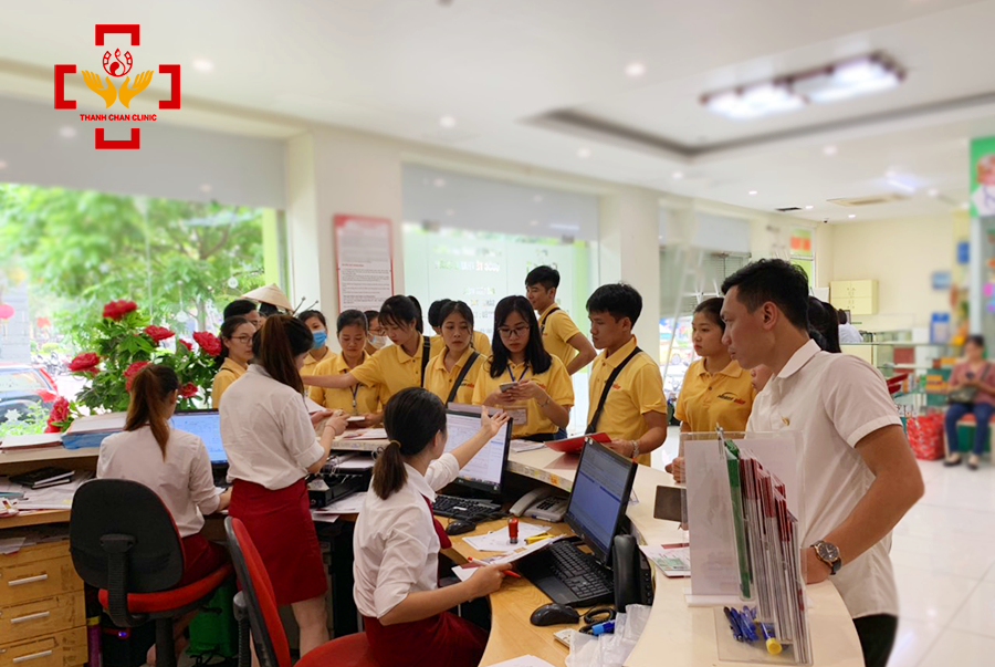 Thanh Chân - Đối tác khám sức khỏe XKLĐ uy tín của rất nhiều công ty XKLĐ, Du học
