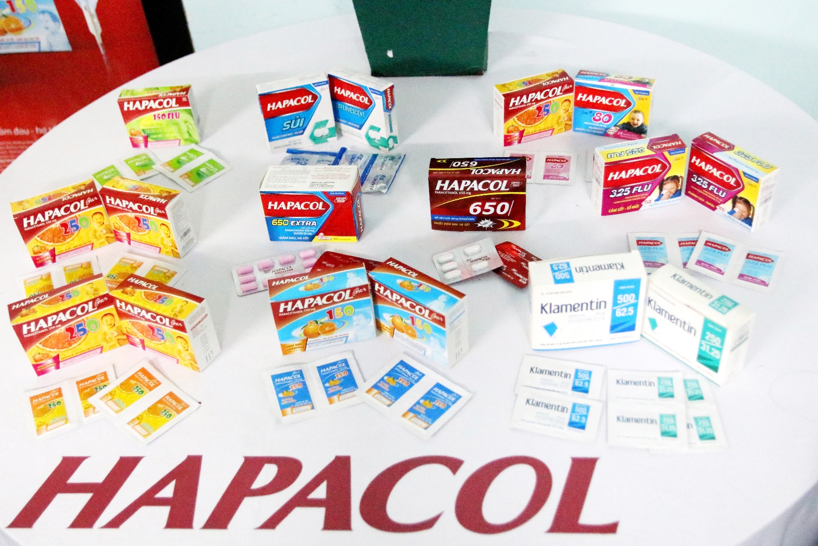 Hapacol - cùng con đi qua mùa dịch sốt xuất huyết, tay chân miệng