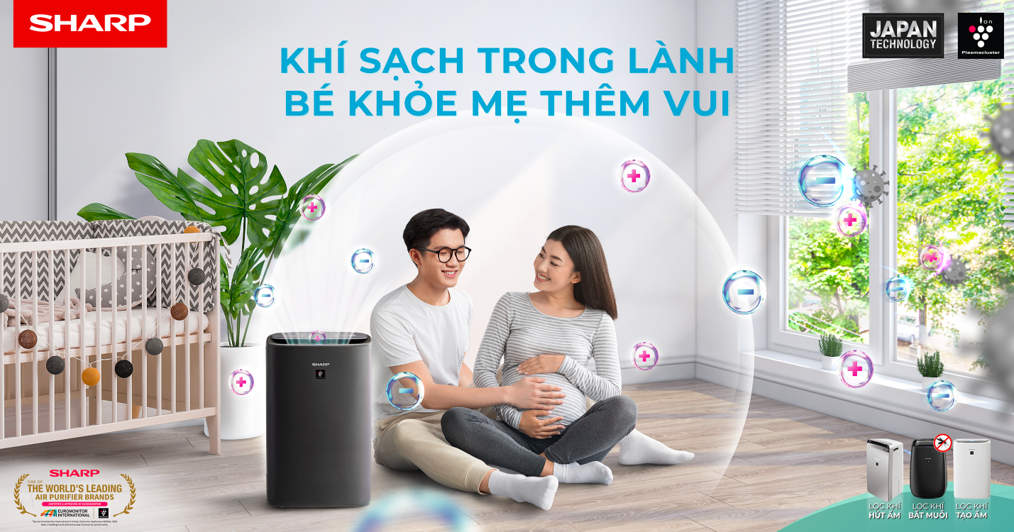 "Hốt hoảng" với bụi mịn, mẹ bầu chủ động bảo vệ "hơi thở" thai kỳ