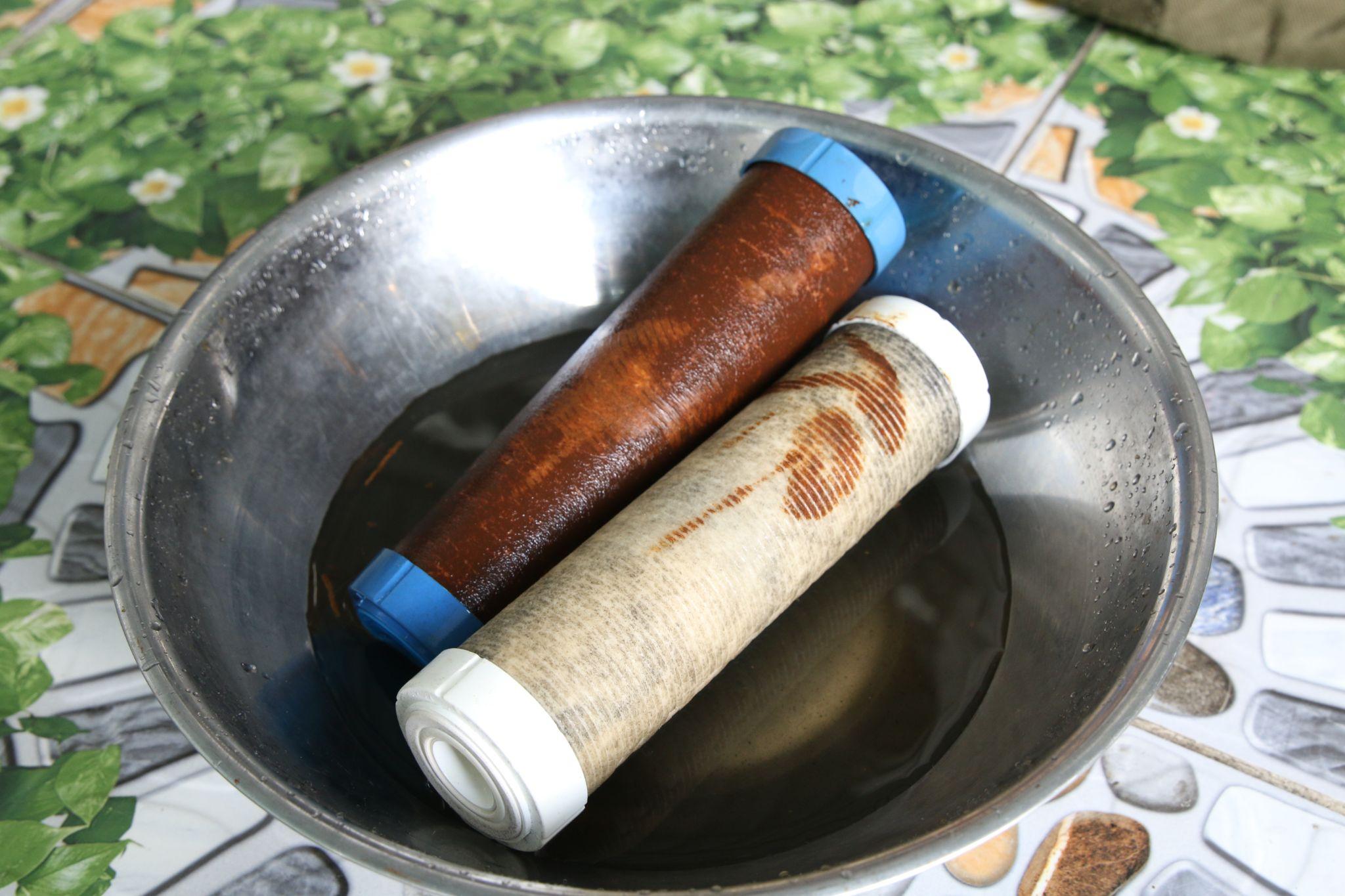 3 dấu hiệu cảnh báo máy lọc nước nhà bạn cần thay lõi