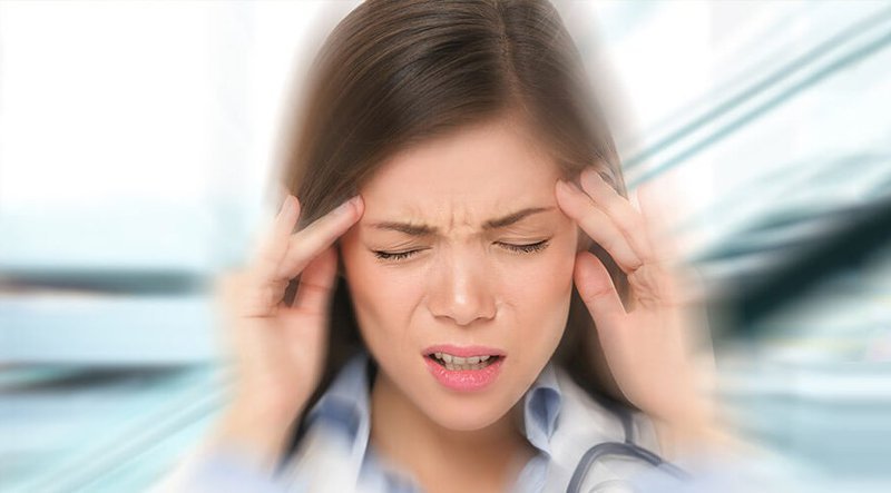 Mất ngủ, hoa mắt, chóng mặt, trí nhớ giảm sút có thể là dấu hiệu cảnh báo bệnh lý nguy hiểm