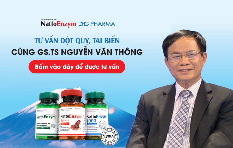 Giải đáp từ chuyên gia về tai biến đột quỵ