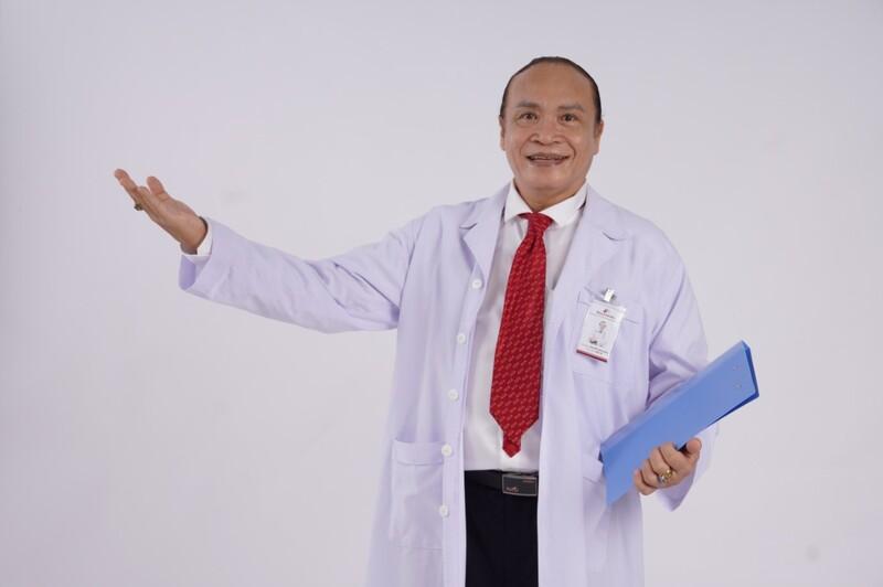 Bác sĩ Nguyễn Kim Khoa- Vị bác sĩ tận tâm và tài năng của Seoul Center