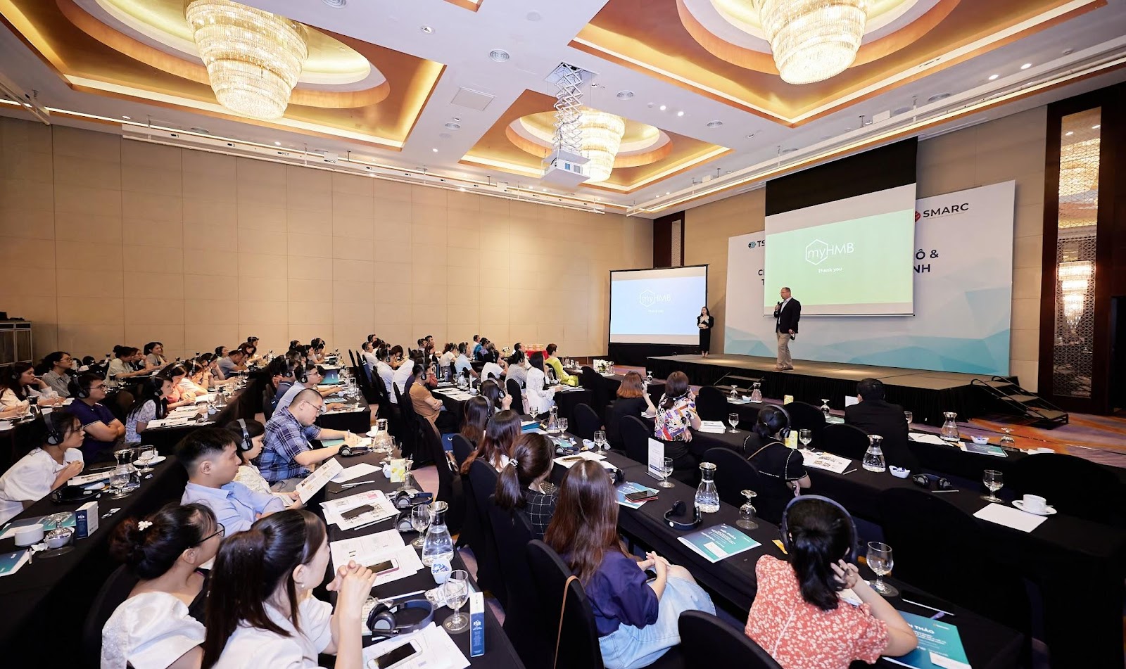 MyHMB: “Vệ sĩ” bảo vệ khối cơ, lão hóa lành mạnh và dinh dưỡng y khoa