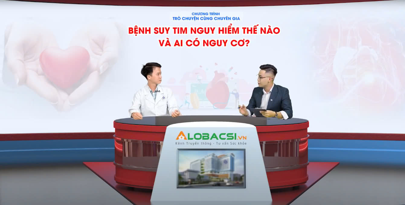 Bật mí 4 giai đoạn suy tim và lời khuyên từ bác sĩ tim mạch