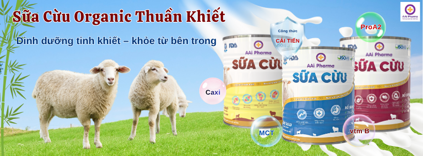 AAiPharma - Tiên phong kiến tạo xu hướng dinh dưỡng hiện đại, hướng đến sức  khỏe bền vững